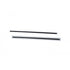 Diffusori Lineari a 1 Feritoia in Alluminio Anodizzato o Bianco RAL9010 DLF10