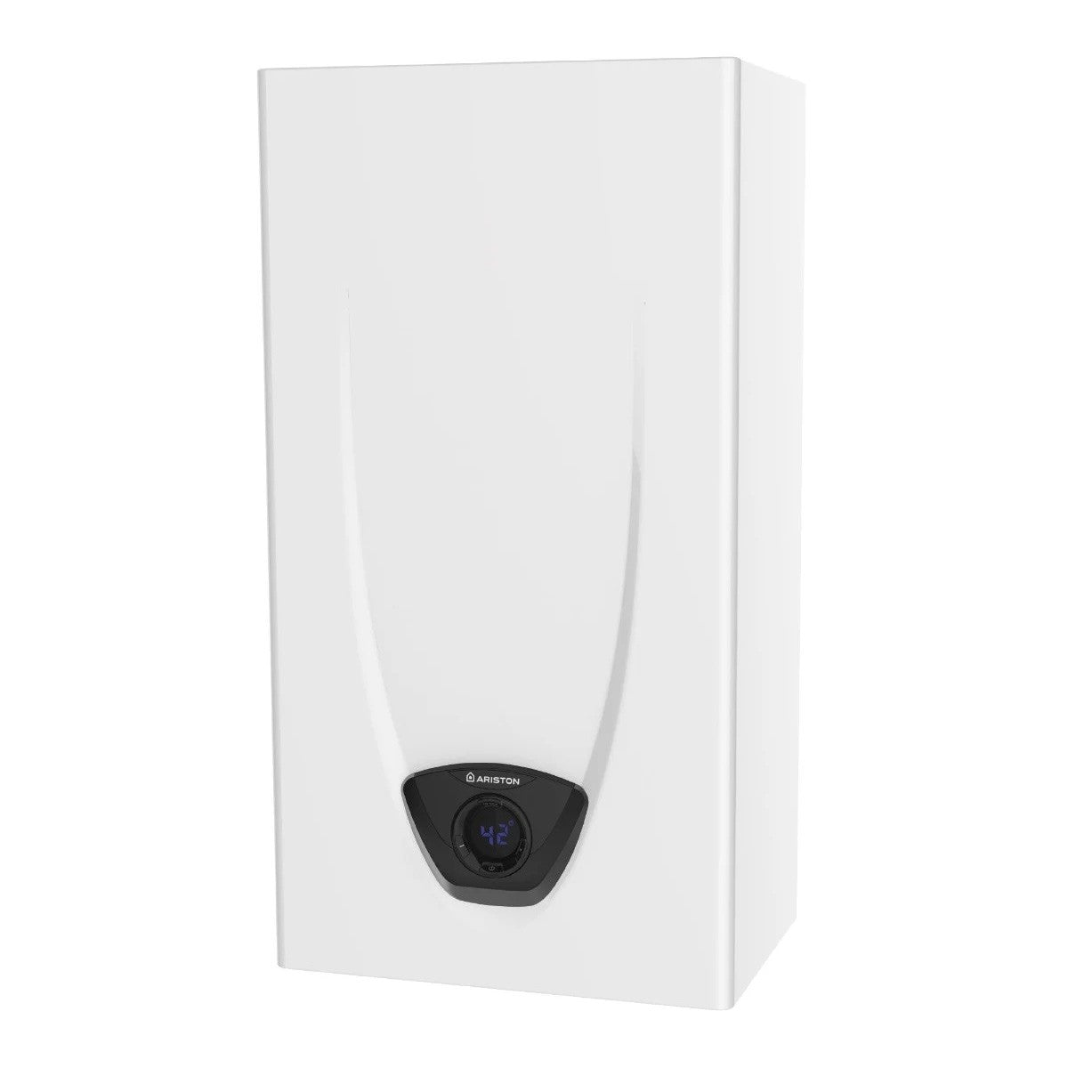 Scaldabagno A Gas Ariston Fast Evo X Display 14 EU GPL 14 LT Camera Aperta Low Nox