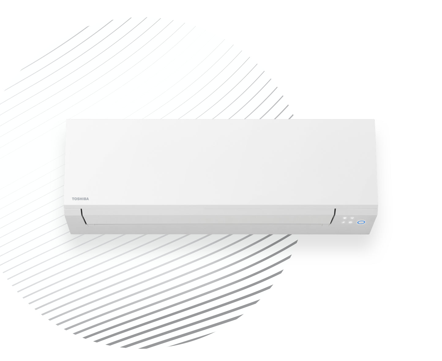 Condizionatore Climatizzatore Toshiba Monosplit Inverter Shorai Edge 24000 btu White B24G3KVSG-E Wi-Fi integrato