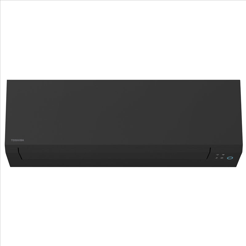 Condizionatore Climatizzatore Toshiba Monosplit Inverter Shorai Edge 10000 btu Black RAS-B10G3KVSGB-E  Wi-Fi integrato