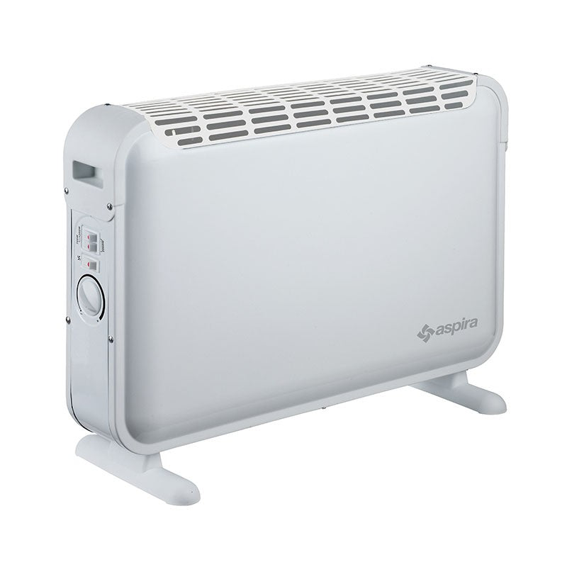 Termoventilatore Fantini Cosmi Modello Serie CH 7000 TURBO Per installazioni a Parete e Pavimento