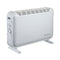Termoventilatore Fantini Cosmi Modello Serie CH 7000 TURBO Per installazioni a Parete e Pavimento