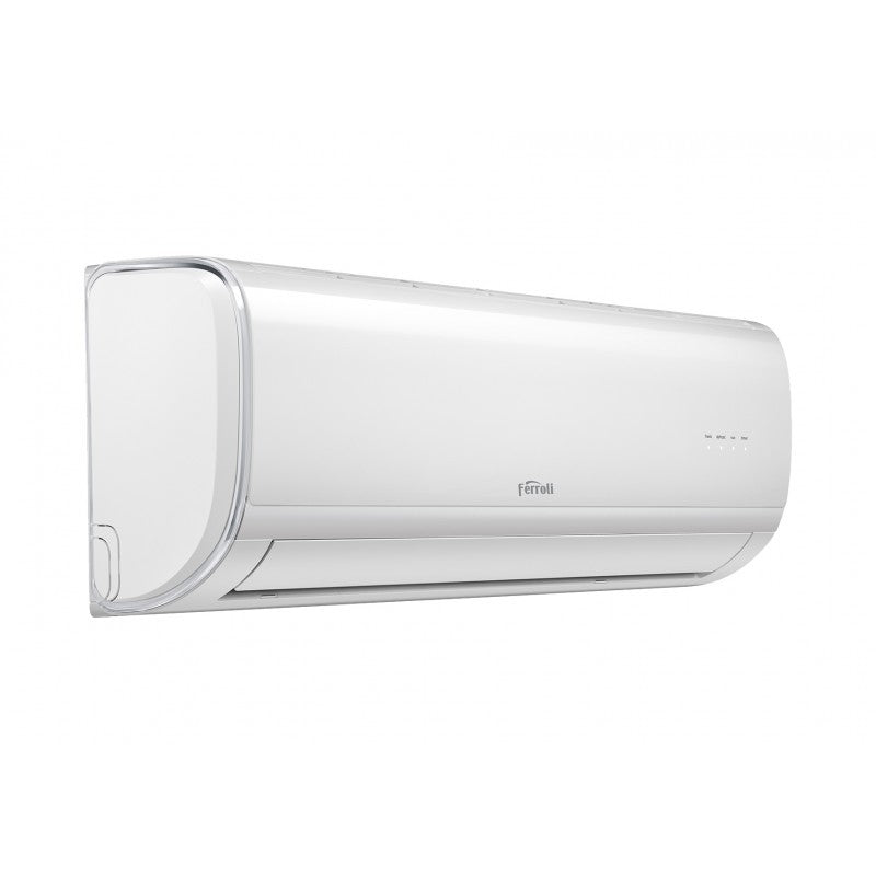Condizionatore Climatizzatore Ferroli Dual Split Inverter Giada M 9000+12000 BTU Con 18-2 Wi-Fi Integrato Alexa e Google HOME