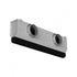 Diffusori Lineari a Singola Feritoia Brofer DLFL10 mm con Deflettore Senza Cornice Installazione a Scomparsa Varie Misure