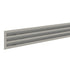Diffusori Lineari a 1 Feritoia  Brofer In Alluminio Anodizzato DLDT20 Con Deflettore Orientabile Varie Misure