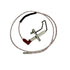 Elettrodo Candela Accensione Per Caldaie Ariston e Chaffoteaux Cod. 65117805