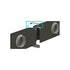 Kit Plenum Multifunzione Brofer PDLCCI Per Diffusori Lineari DLF/DLN 2 Feritoie da 1500 mm