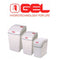 Addolcitore Cabinato Gel a Scambio Ionico Modello Compact Maxi 28 Lt