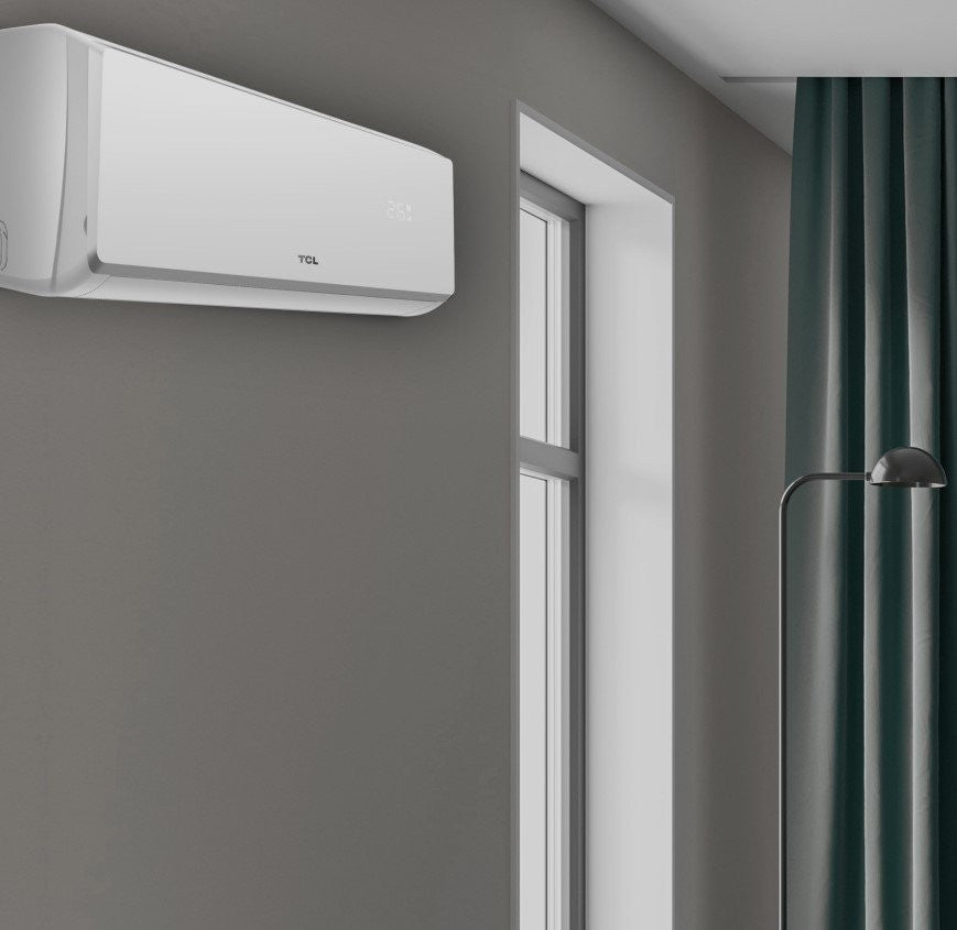 Condizionatore Climatizzatore TCL Monosplit Inverter R-32 Wi-Fi Serie Elite XA73 F2 12000 BTU SN12F2S0