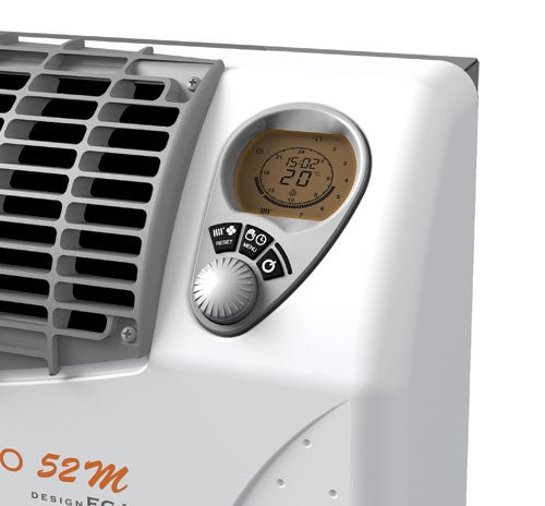 Radiatore A Gas Stufa Robur modello Calorio 42 M Modulante Metano