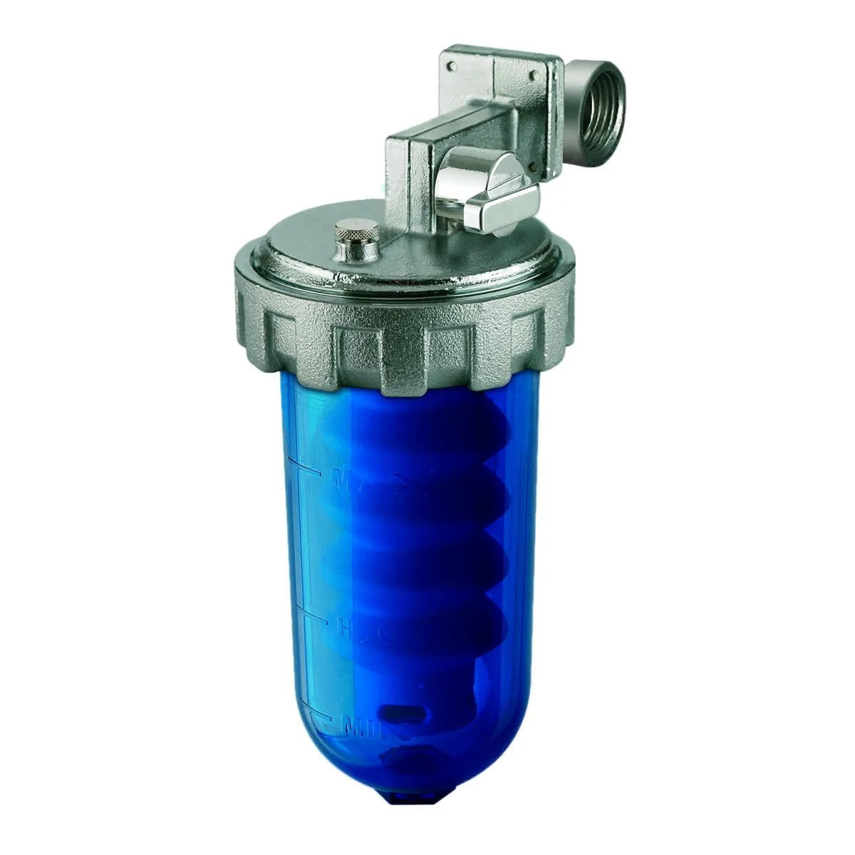 Aquamax dosatore proporzionale Dosamax Blu Stop con attacco a ghiera da 1/2