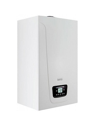 Caldaia a Condensazione Baxi Luna Duo-Tec 28 E Metano Completa Di Kit Scarico Fumi