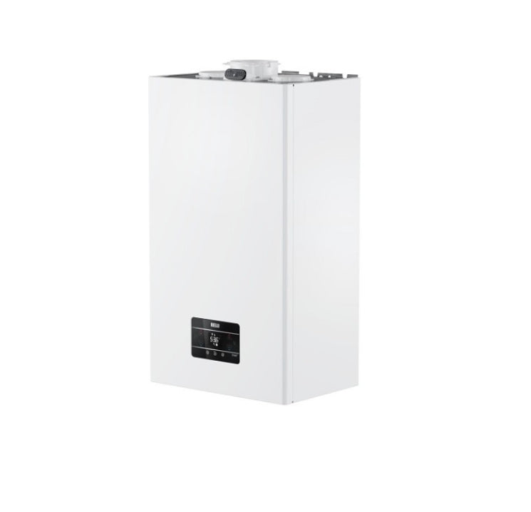 Caldaia a Condensazione Riello Start 30 Kis GPL Low Nox Completa di Kit Scarico Fumi