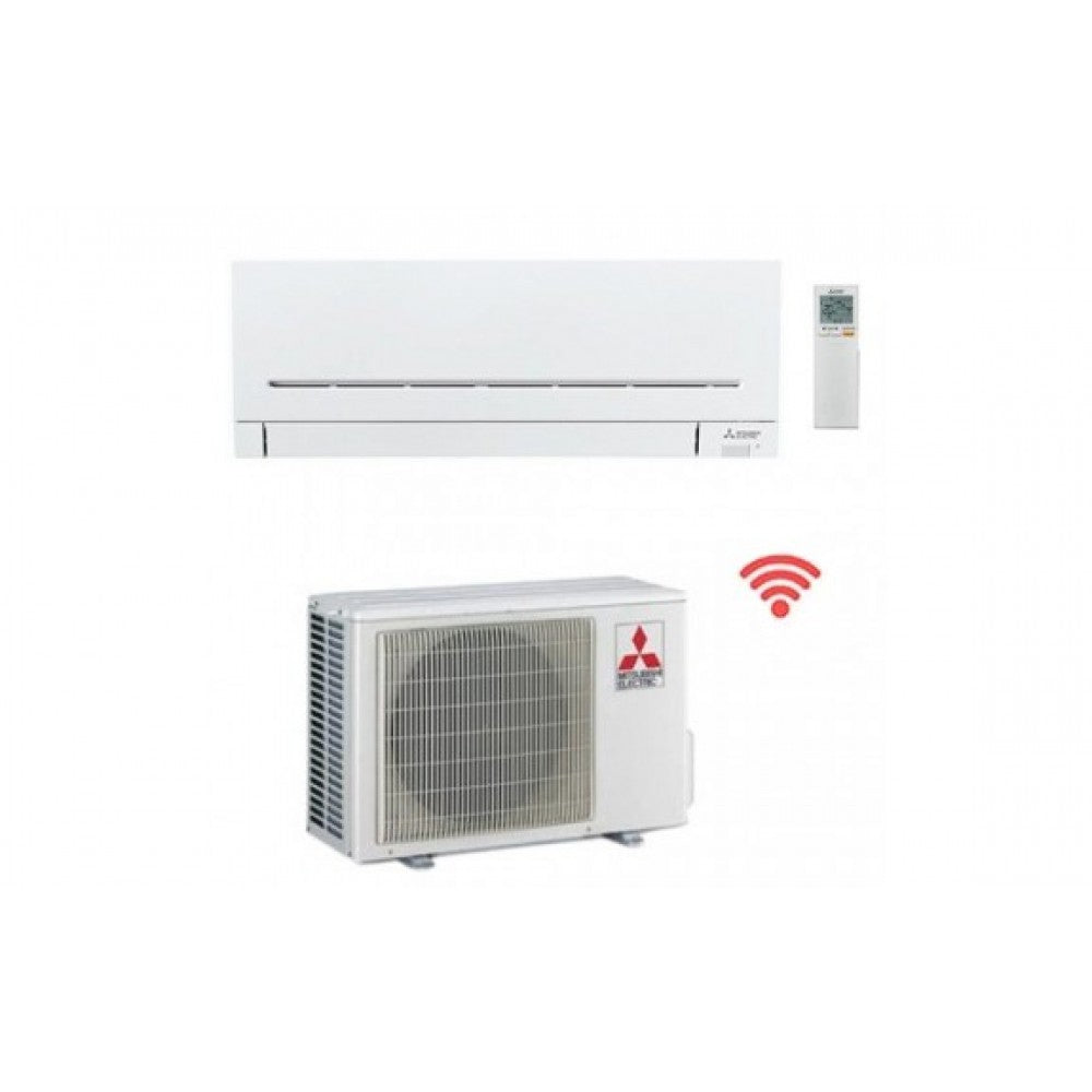 Condizionatore Climatizzatore Mitsubishi MSZ-AP60VGK /MUZ-AP60VG Large Monosplit Gas R-32 Wi-Fi 21000 Btu
