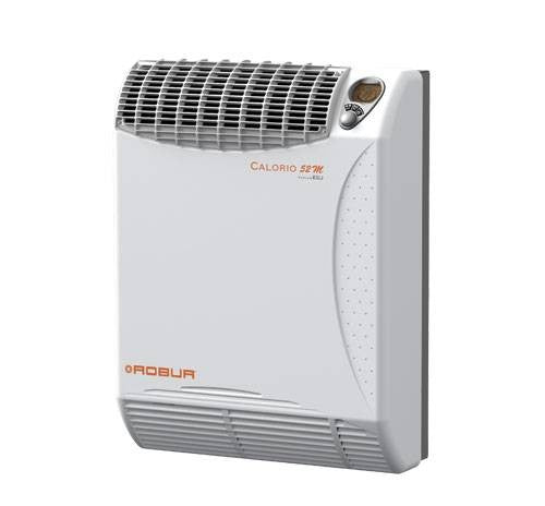 Radiatore A Gas Stufa Robur modello Calorio 52 M Modulante Metano