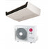 Condizionatore Climatizzatore LG Inverter R-32 Soffitto 36000 BTU UV36F.N20 Con Telecomando Infrarossi Wifi Optional A++