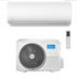 Condizionatore Climatizzatore Midea Monosplit Inverter Xtreme PRO R32 Wi-Fi 9000 BTU MSAGBU-09HRFN8