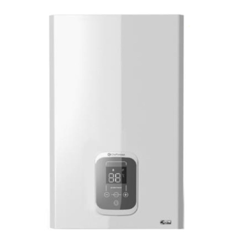 Scaldabagno a Gas Chaffoteaux Avenir Plus LNX 11 LT Metano Completo di Kit Scarico Fumi