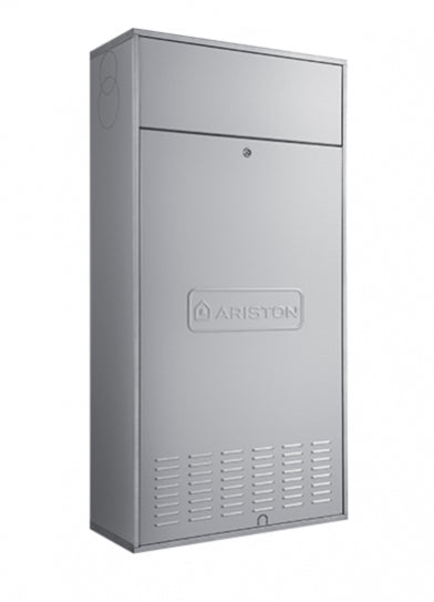 Caldaia a Condensazione Ariston Clas One IN 25 Metano Per Incasso Con Cassone Completa Di Kit Scarico Fumi