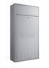 Caldaia a Condensazione Ariston Clas One IN 25 Metano Per Incasso Con Cassone Completa Di Kit Scarico Fumi