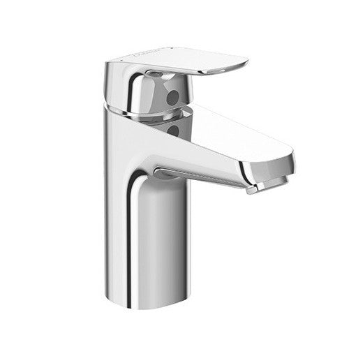 Miscelatore Monocomando Grohe BauEdge Per Lavabo Con Attacco Piletta 1