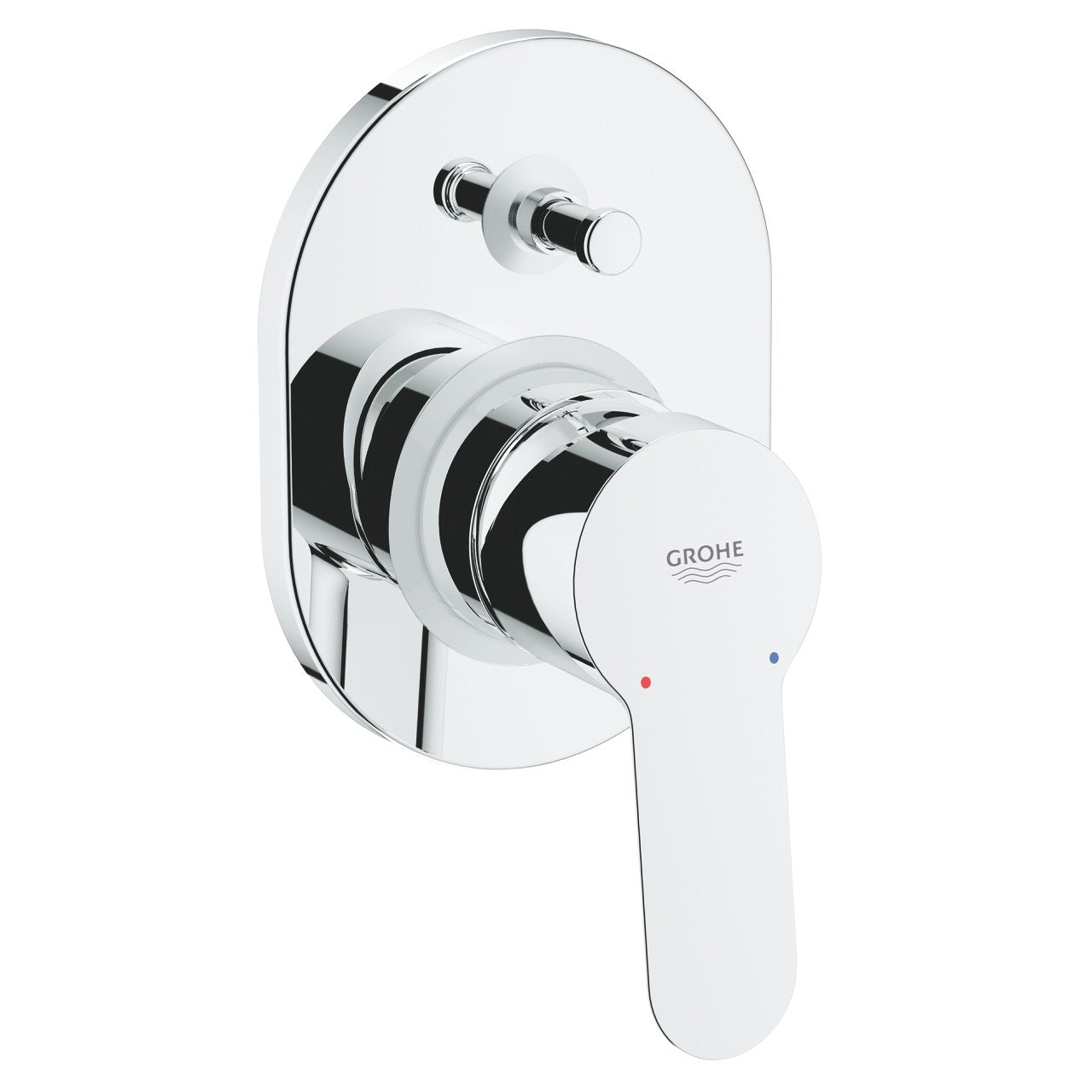 Miscelatore Monocomando Grohe BauEdge Per Doccia Incasso Cod. 29039000
