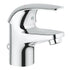 Miscelatore Grohe Euroeco Per Lavabo Con Attacco Piletta 1"1/4 Cod. 23262000