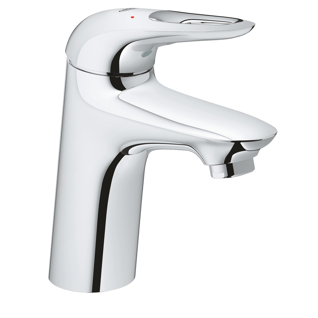 Miscelatore Monocomando Grohe Eurostyle New Per Lavabo Con Attacco Piletta 1