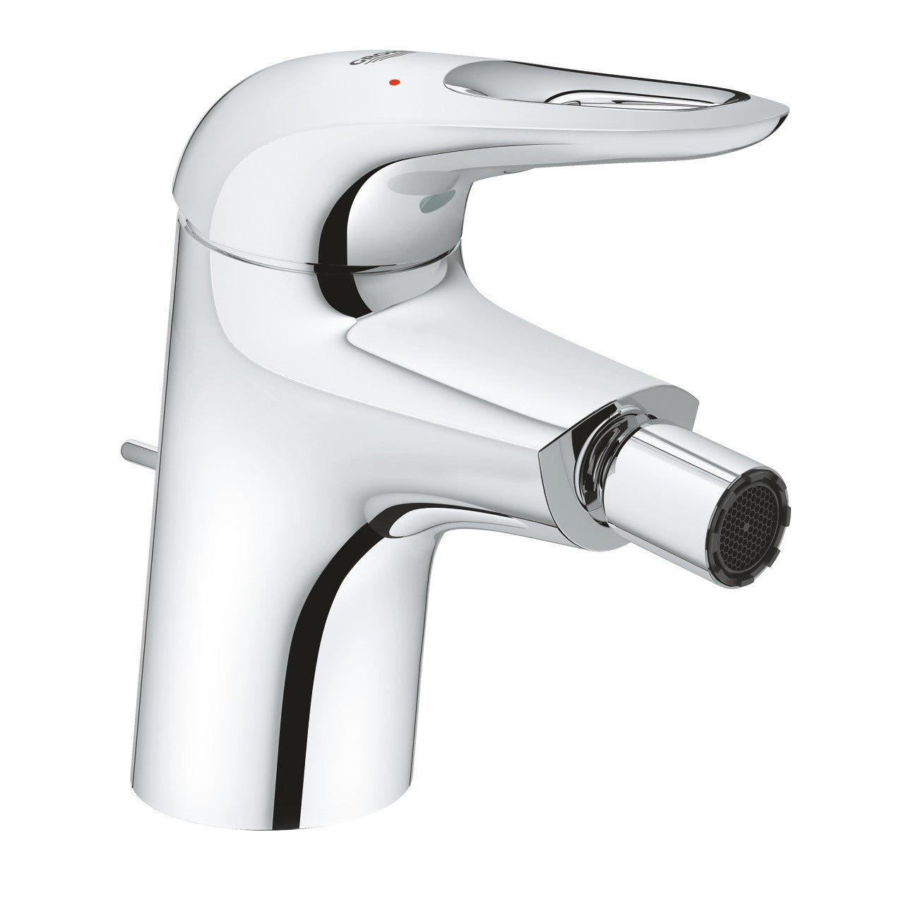 Miscelatore Monocomando Grohe Eurostyle New Per Bidet Con Attacco Piletta 1