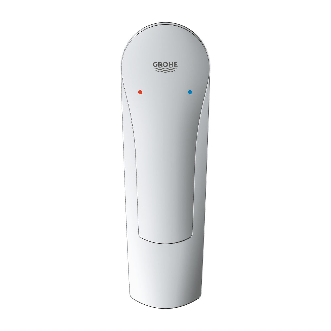Miscelatore Monocomando Grohe Eurosmart Per Lavabo Con Attacco Piletta 1