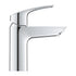 Miscelatore Monocomando Grohe Eurosmart Per Lavabo Con Attacco Piletta 1"1/4 Cod. 32467003