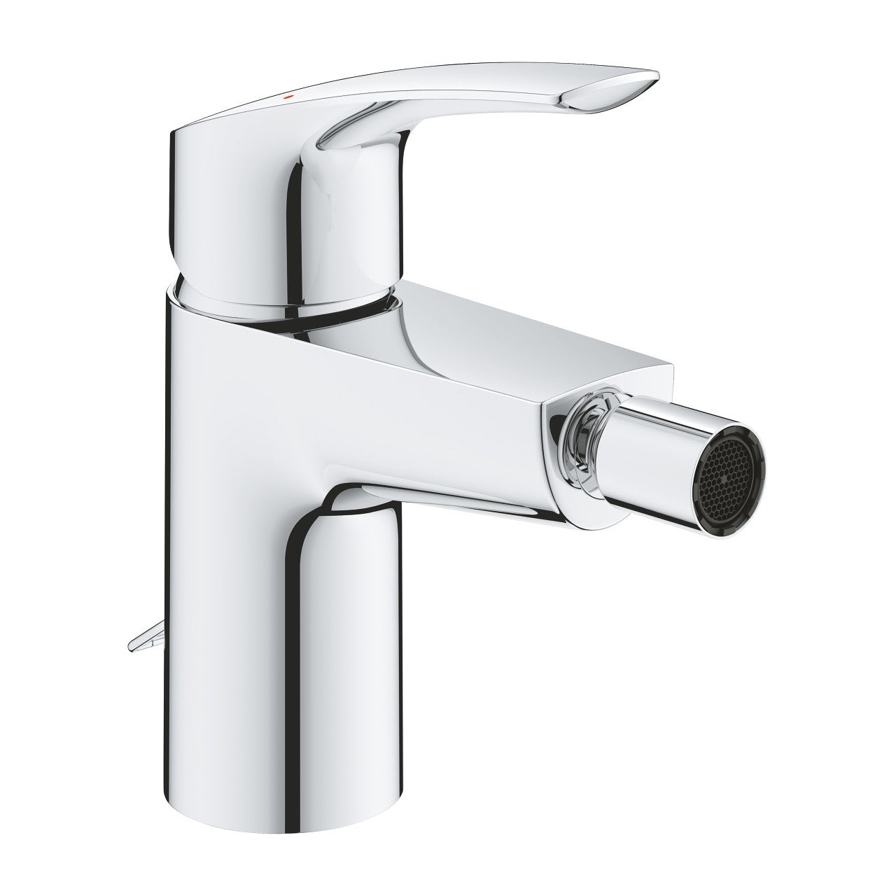 Miscelatore Monocomando Grohe Eurosmart Per Bidet Con Attacco Piletta 1