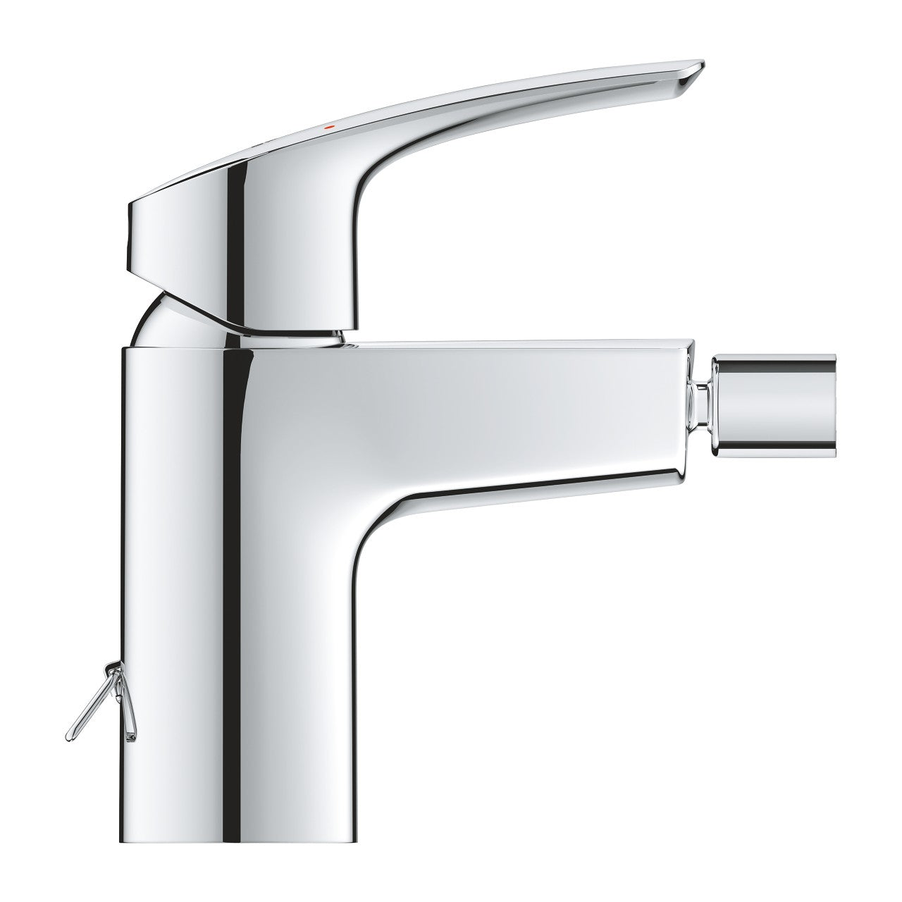 Miscelatore Monocomando Grohe Eurosmart Per Bidet Con Attacco Piletta 1