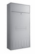 Caldaia A Condensazione Ariston Cares Premium IN 25 GPL Per Incasso senza cassone Completa Di Kit Scarico Fumi