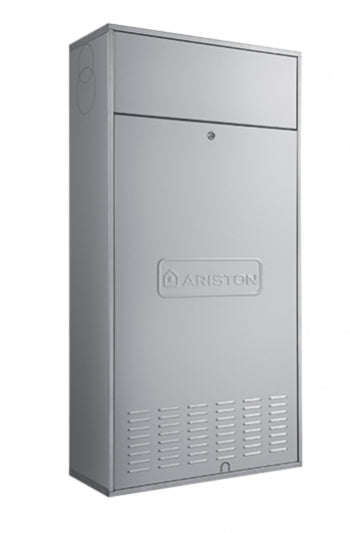 Caldaia a Condensazione Ariston Clas One IN 25 Metano Per Incasso Completa Di Kit Scarico Fumi