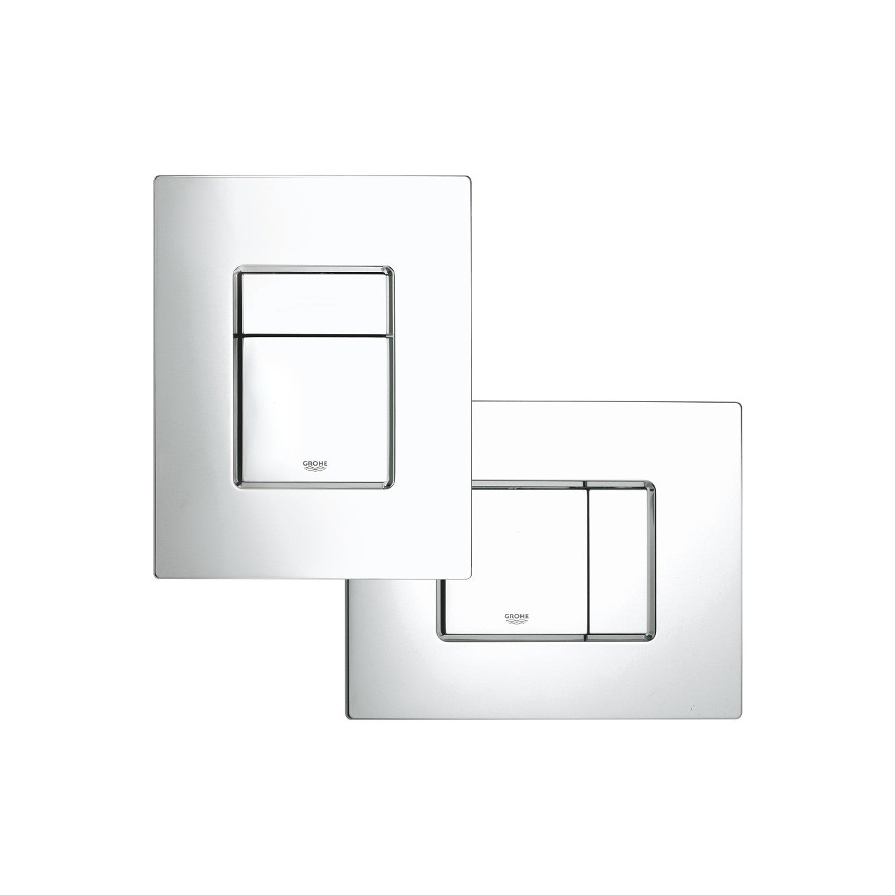Piastra di Azionamento Cromatico Grohe Modello Skate Cosmopolitan Cod. 38732000