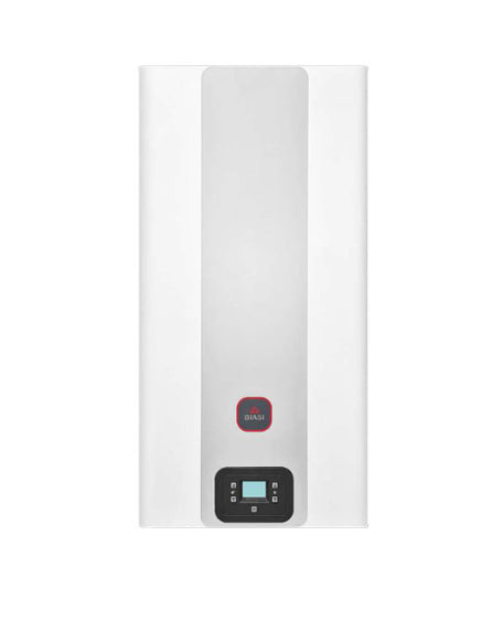 Caldaia a Condensazione Biasi Con Microaccumulo Rinnova Adaptive Fast 25S METANO con Kit Fumi