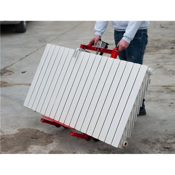Carrello per radiatore TERMOLIFT P con portata 200 kg