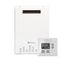 Scaldabagno a Gas Chaffoteaux Avenir Plus LNX Outdoor 16 Lt Metano Per Esterno Low Nox