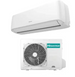 Condizionatore Climatizzatore Monosplit Hisense Inverter R-32 Serie Hi-Comfort CF70BT2BG 24000 BTU WiFi Integrato