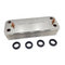 Scambiatore Sanitario Zilmet Compatibile Baxi 14 Piastre JJJ005686680