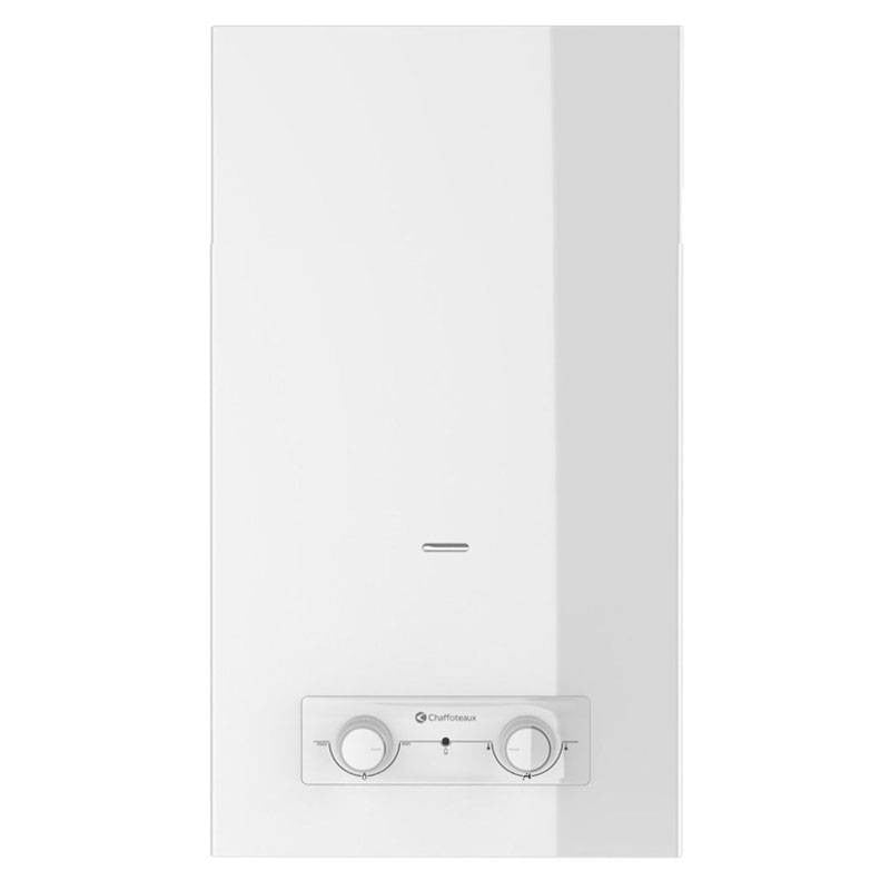 Scaldabagno A Gas Istantaneo Chaffoteaux BRD LNX 11 LT Metano Camera Aperta Low Nox