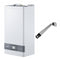 Scaldabagno Riello Mini 17 GPL completo di kit scarico fumi Cod. 20143052