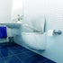 WC Sospeso Con Trituratore Incorporato SFA Modello Sanicompact Comfort Eco Silence