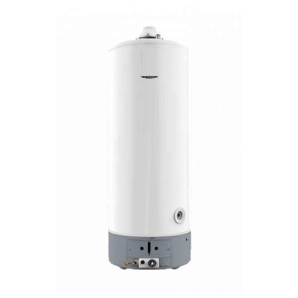 Scaldabagno A Gas Ad Accumulo A Basamento Ariston SGA X 200 Metano Camera Aperta 193 Lt