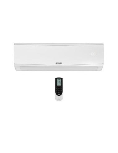Condizionatore Climatizzatore Aermec Trial Split Inverter Modello SPG 12000+12000+12000 R-32 Con MPG730 Wi-Fi Optional