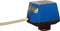 Motore per valvola deviatrice 3 vie a 2 fori con attacchi da 1/2" - 1" 1/4 cod. M6B3