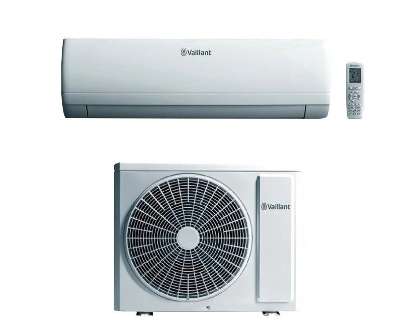 Condizionatore Climatizzatore Vaillant Monosplit Inverter R-32 climaVAIR INTRO 12000 BTU VAIL 1-035 WN Wi-Fi Optional