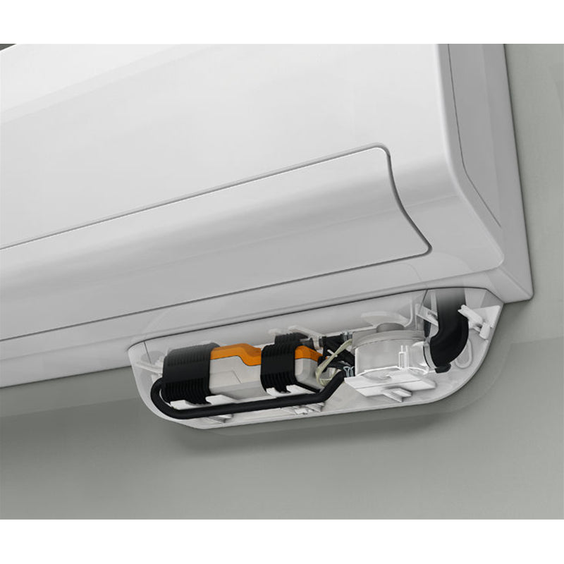 Pompa Per Scarico Condensa Tecnosystemi Modello Sorriso-Clima SC Per Climatizzatori 11 LT