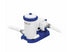 PISCINA C/TELAIO BESTWAY OVALE COM.610X366X122H 5611R